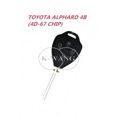 Toyota-IR-01-Alphard 4B (4D-67 CHIP) ORI